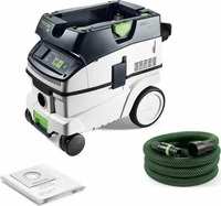 FESTOOL 577898, Festool CLEANTEC CTL 26 EI Absaugmobil CLEANTEC