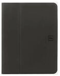 TUCANO UP Plus - Flip-H&uuml;lle f&uuml;r Tablet - Polyurethan (PU)