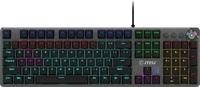 MSI OS1-8ZA8013-000, MSI FORGE GK310 - Tastatur - Hotswap-f&auml;hig