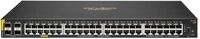 HPE Aruba Networking CX 6100 48G Class4 PoE 4SFP+ 740W Switch - Switch - L3 -...