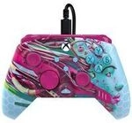 PDP Controller kabelgb.Rematch AndroidDreams GlowinDark XboX