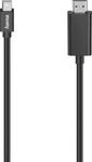 Hama Video-Kabel, Mini-DP-Stecker - HDMI&trade;-Stecker, Ultra-HD 4K, 1,50 m