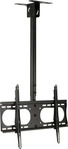 NEDIS TVCM1350BK, Nedis TV DECKENHALTER 42-65Z 45KG / NEDIS TVCM1350BK 360&deg; SW