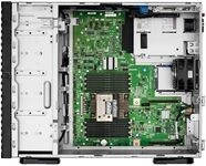 HPE ProLiant ML110 Gen11 - Server - Tower - 1-Weg - 1 x Xeon Bronze 3408U / 1.8...