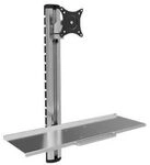 Techly ICA-PLW 01 - Befestigungskit (Wandmontage, VESA-Adapter, Tastatur / Maus