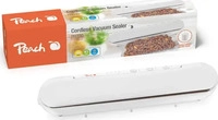 PEACH PH330, Peach Akku Vakuumierer PH330 wei&szlig; kabellos
