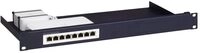Rackmount.IT RM-UB-T4 - Montagesatz f&uuml;r Netzwerkger&auml;te - Rack montierbar - Metallic