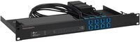 Rackmount.IT RM-OM-T3 - Montagesatz f&uuml;r Netzwerkger&auml;te - Rack montierbar - Jet