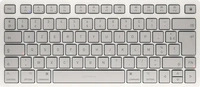 CHERRY JK-7110FR-25, Cherry KW 7100 MINI BT FOR MAC/FR/MOONLIGHT/WHITE