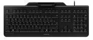 Cherry KC 1000 SC - Tastatur - USB - Tastenschalter: