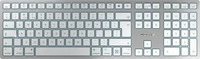 CHERRY JK-9110GB-1, Cherry KW 9100 SLIM - Tastatur - kabellos - 2.4