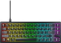 XTRFY CX-K5V2-RGB-CPT-BLACK-R-US, Xtrfy CHERRY XTRFY K5V2 - Tastatur - 65% - compact
