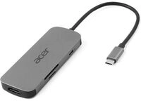 Acer 7-IN-1 TYP-C DONGLE - Digital/Daten