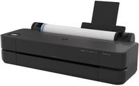 HP DesignJet T250 - 610 mm (24") Gro&szlig;formatdrucker - Farbe - Tintenstrahl - A1, ANSI