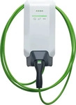 KEBA 131114, KEBA P40 wei&szlig;, 11kW-3phasig, cable 6m, BLE-WiFi, RFID, MID