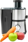 SILVA HOMELINE 456007, Silva Homeline ENTSAFTER 400W / SILVAH AE 2340 SCHWARZ/INOX