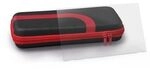 uRage Set 8in1 (Tasche, Schutzglas, Control Aufs&auml;tze) f&uuml;r N. Switch,...