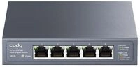 CUDY HS105, CUDY HS105 - Switch - Multi-Gigabit - 5 x 100/1000/2.5G