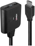 Lindy HDMI Splitter - HDMI, Mikro-USB Typ B (nur Strom)