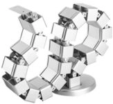 StarTech.com Kabelmanager / Kabelschlange - verstellbar und flexibel Kabelkanal mit