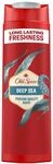 Old Spice 3in1 Duschgel Deep Sea