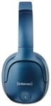 Intenso O400HA Kopfh&ouml;rer blau - Kopfh&ouml;rer - 20 KHz