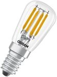 Ledvance LED LAMPE 2,8W 827 CLEAR E14 / LEDVAN SPECIAL T26 DIM CL 4099854247279
