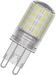 Ledvance LED LAMPE G9 P 4,2W 840 G9 / LEDVAN LED PIN 40 CLEAR 4099854248993