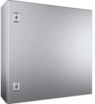 Rittal SCHALTSCHRANK 600X600X210MM / RITTAL AX 1010.000 NIROSTA 1010000