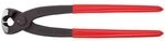 Knipex POLIERT 220 MM SEITENPRESSUNG / KNIPEX OHRKLEMMENZANGE 10 99 I220 SB