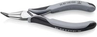 KNIPEX Elektronik-Greifzange ESD mit durchgestecktem Gelenk mit