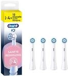 Oral-B iO Sanfte Reinigung 4er Aufsteckb&uuml;rsten