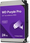 WD WD240PURP, WD Purple Pro 24TB 3.5 SATA 6GBs 512MB - Festplatte - Serial ATA