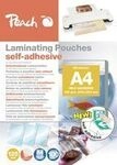 Peach Laminierfolien A4 303x216mm 125mic selbstklebend