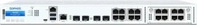SOPHOS XG3CTCHEUK, Sophos XGS 3300 - Sicherheitsger&auml;t - 10GbE