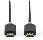 Nedis HDMI-KABEL MIT ETHERNET 3M / NEDIS CVBW34000AT30 ANTH CVBW34000AT30