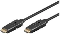 Goobay Highspeed - HDMI-Kabel mit Ethernet