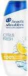 Head & Shoulders Anti-Schuppen Shampoo citrus fresh Haarshampoo