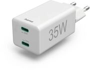 Hama Ladeger&auml;t 125129 Mini-Ladeger&auml;t, 2xUSB-C, 35W