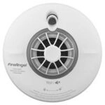 FireAngel HT-630-EUT - Batterie/Akku - Gleichstrom - 3 V - 0 - 93% - -20 - 60 &deg;C -