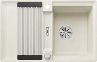 BLANCO 527598, BLANCO ADIRA 45 S-F Sp&uuml;le