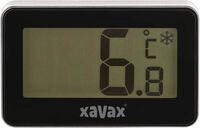 Xavax 185853 Digitales K&uuml;hl-/Gefrierschrankthermometer