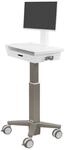 Ergotron CareFit Slim 2.0 - Wagen - f&uuml;r All-In-One / Monitor (leichtes Design)