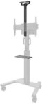 Neomounts AV1-825BL - Montagekomponente (Kamerabord, Regal)