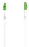 Hama Glasfaser-Netzwerkkabel, LC/APC-Stecker - LC/APC-Stecker, 10 Gbit/s, 0,30 m