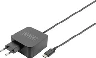 DIGITUS DA-10071, DIGITUS Notebook Ladeger&auml;t USB-C, 65W