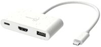 j5create JCA379EW - Dockingstation - USB-C 3.2 Gen 1