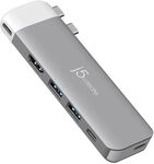 j5create JCD394 - Dockingstation - f&uuml;r Laptop