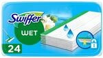 Swiffer Wet Wischt&uuml;cher Nachf&uuml;llpackung 24er Morning Fresh Nachf&uuml;llpackung