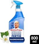 Meister Proper Spr&uuml;hen-Wischen-Fertig Spray Bad Badreiniger, 800ml